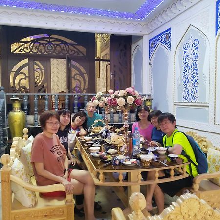 Hotel Rizqiro'Z Boutique Buhara Dış mekan fotoğraf