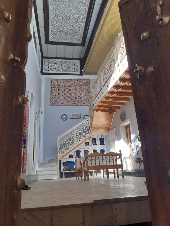 Hotel Rizqiro'Z Boutique Buhara Dış mekan fotoğraf