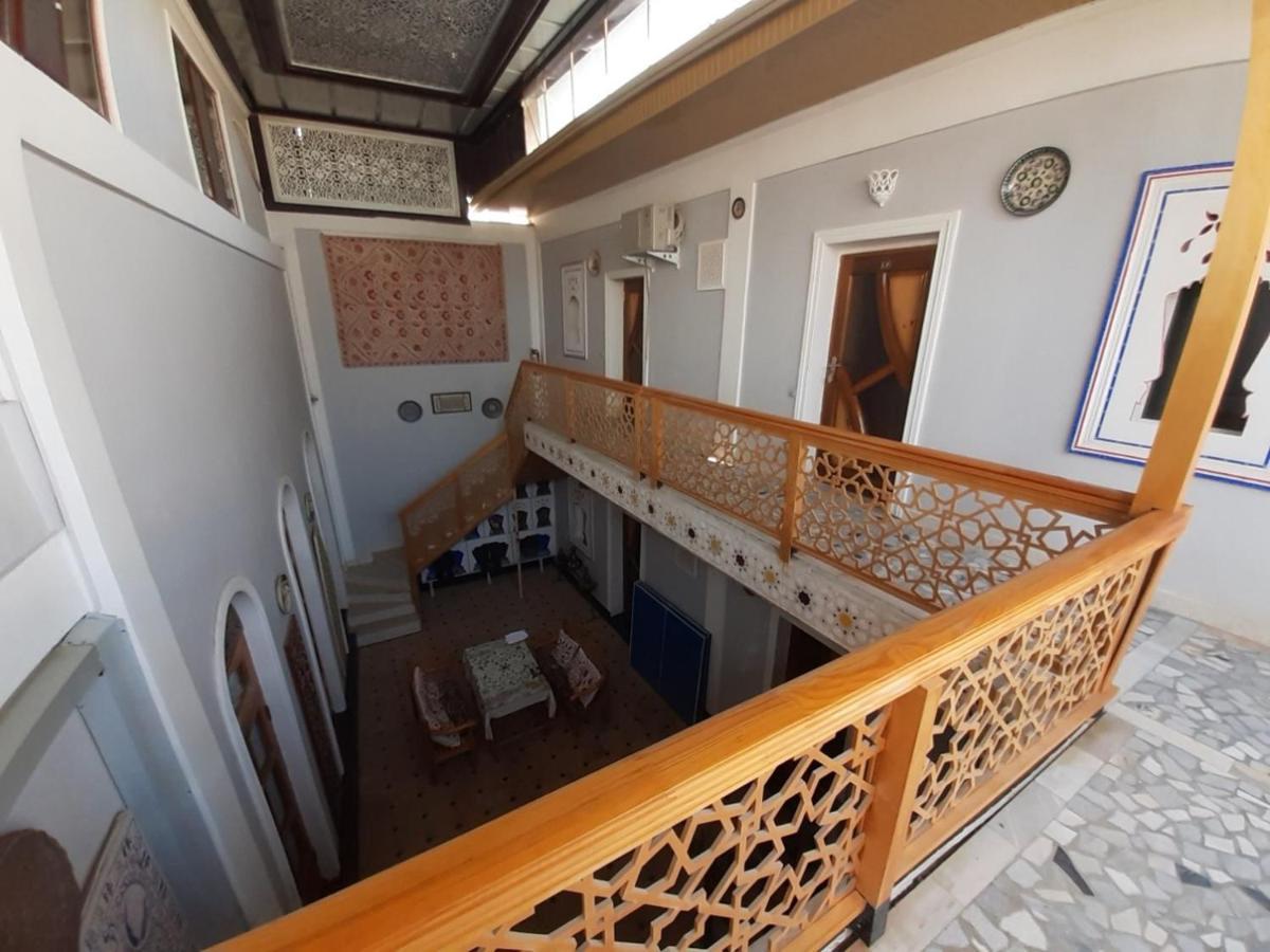 Hotel Rizqiro'Z Boutique Buhara Dış mekan fotoğraf