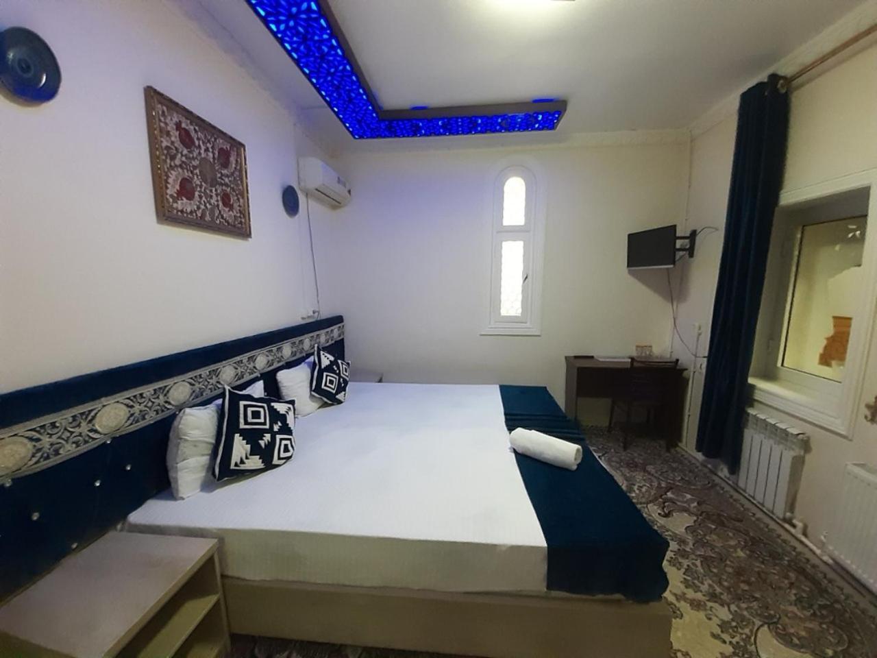 Hotel Rizqiro'Z Boutique Buhara Dış mekan fotoğraf