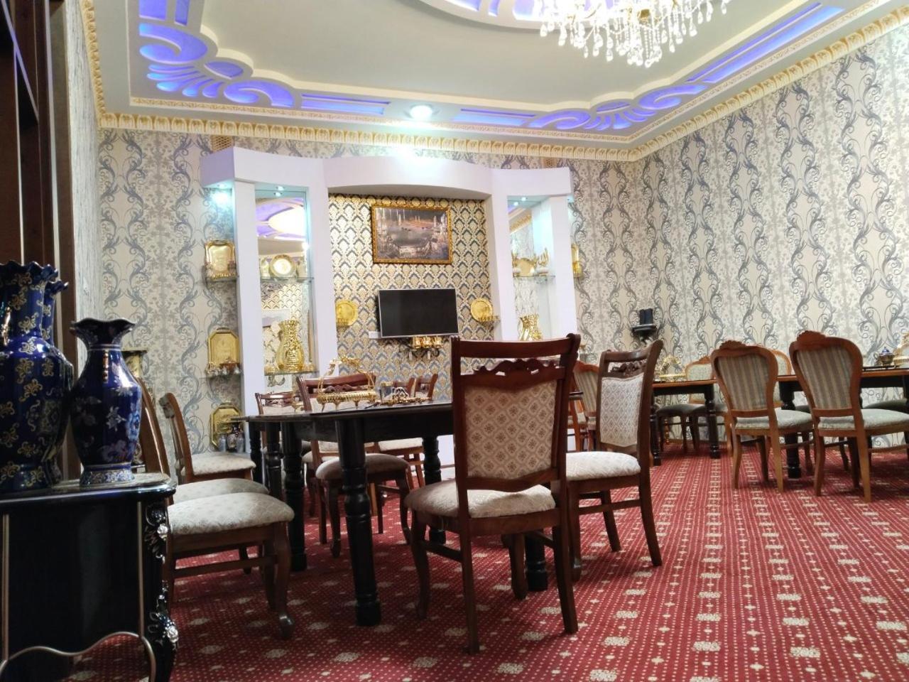 Hotel Rizqiro'Z Boutique Buhara Dış mekan fotoğraf