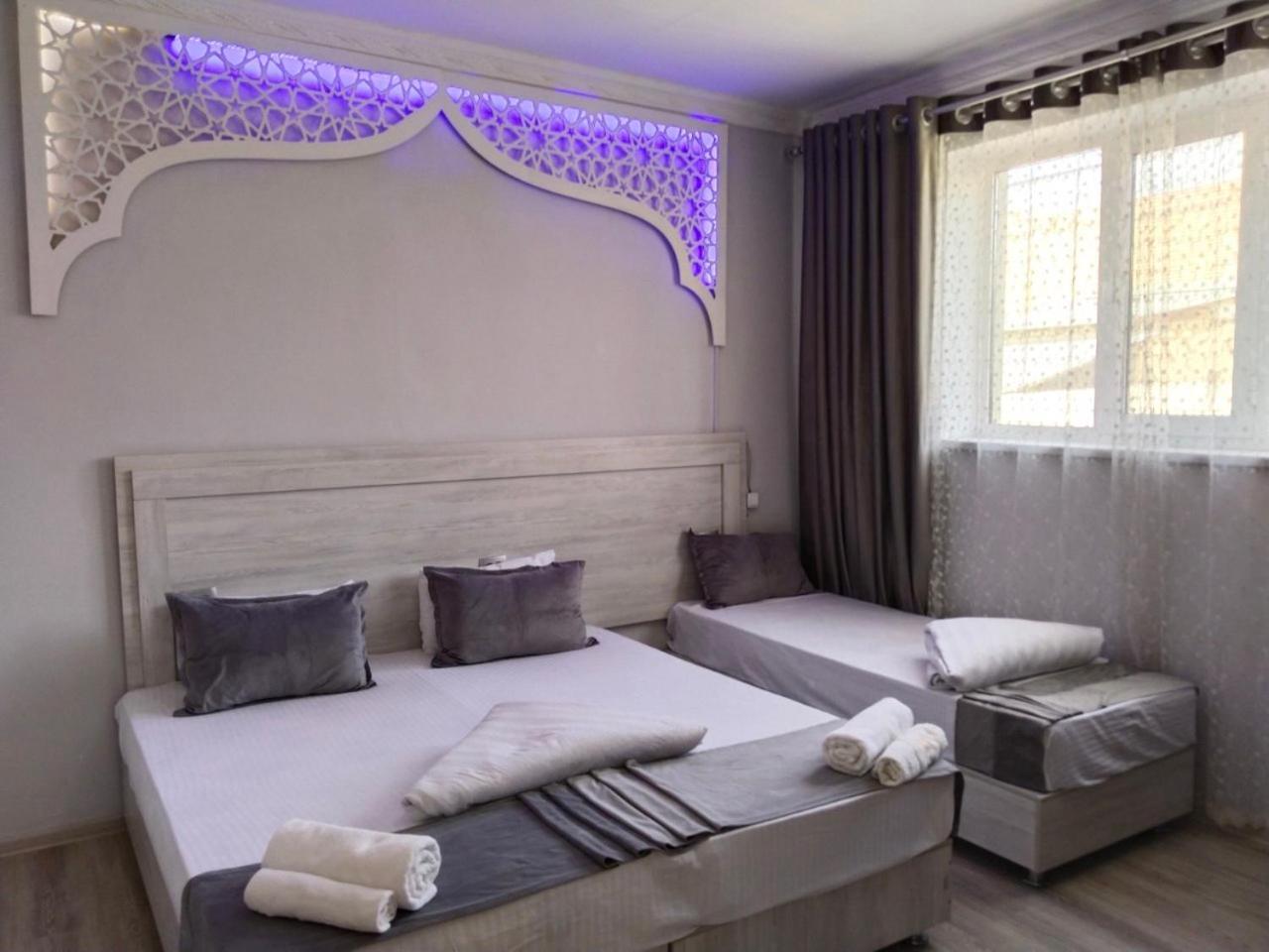 Hotel Rizqiro'Z Boutique Buhara Dış mekan fotoğraf