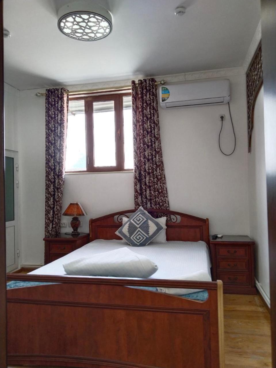 Hotel Rizqiro'Z Boutique Buhara Dış mekan fotoğraf