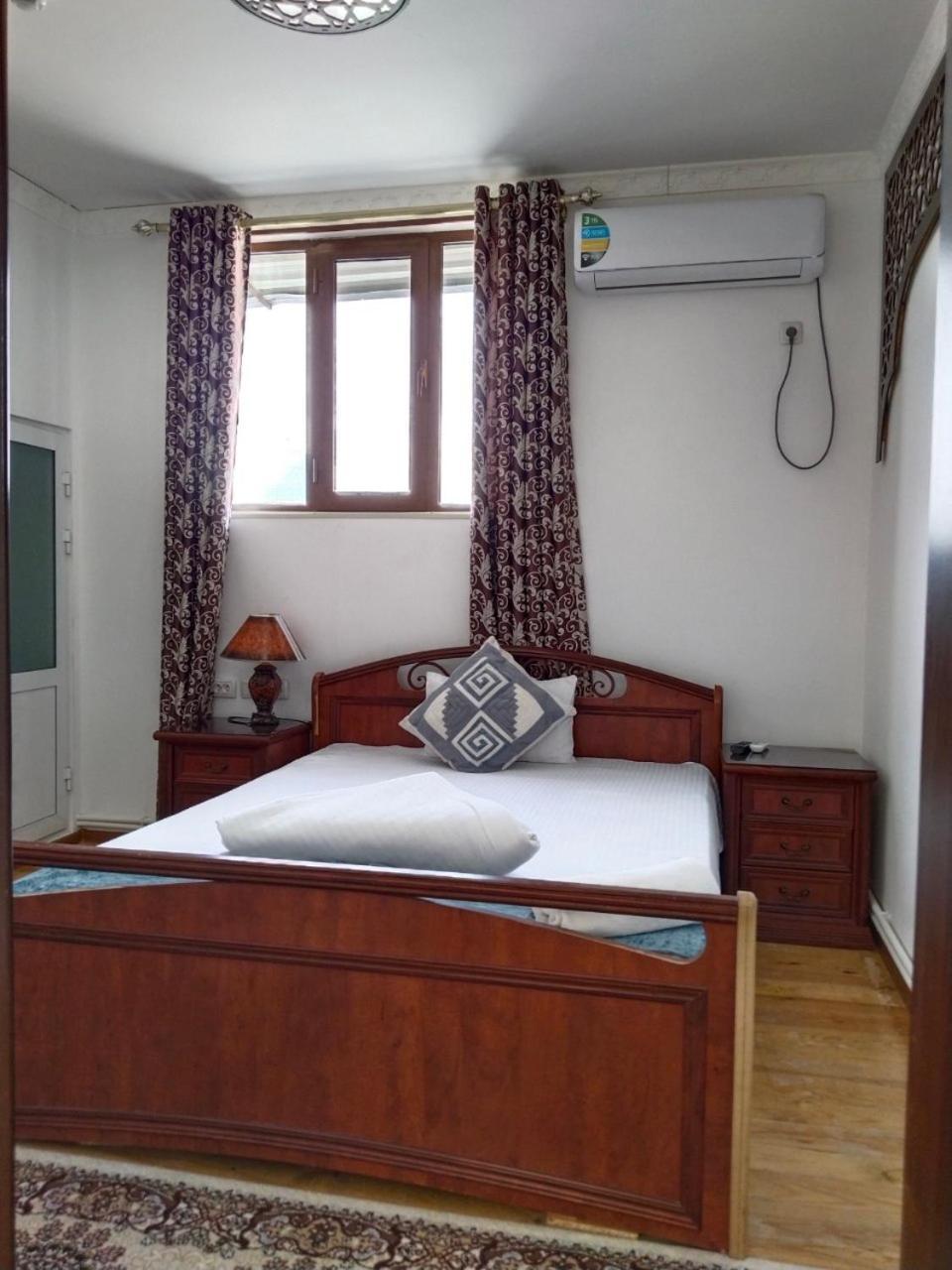 Hotel Rizqiro'Z Boutique Buhara Dış mekan fotoğraf