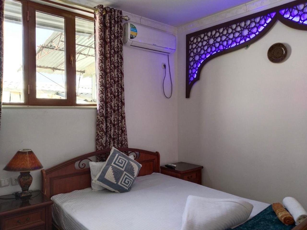 Hotel Rizqiro'Z Boutique Buhara Dış mekan fotoğraf