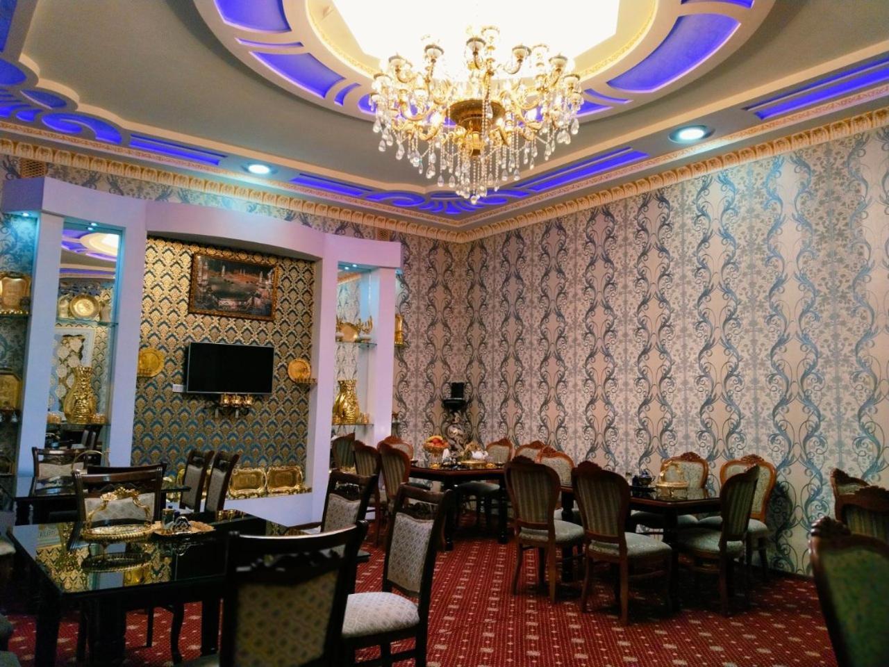 Hotel Rizqiro'Z Boutique Buhara Dış mekan fotoğraf